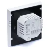 Терморегулятор Heat Plus BHT-6000-W WI-FI сенсорный 16А белый (BHT6000WWF)- Фото 3
